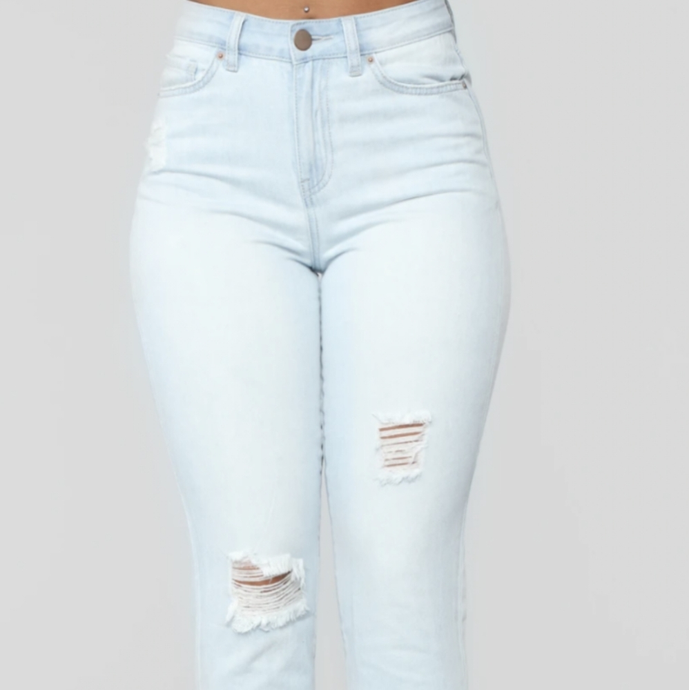 Fashion Nova jeans